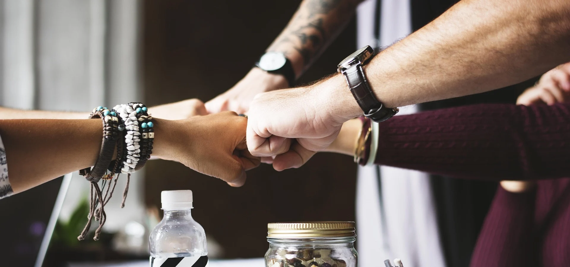 我們的菁英團隊